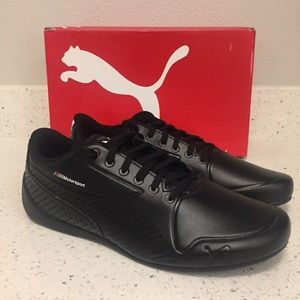 Puma BMW M Motorsport Drift Cat 7S Ultra Leather